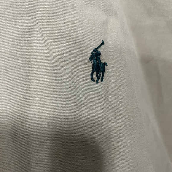 Men’s Ralph Lauren Sz Large button up long sleeve shirt - Picture 3 of 5